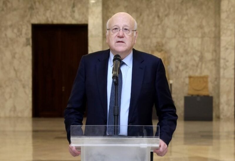 Prime Minister Najib Mikati