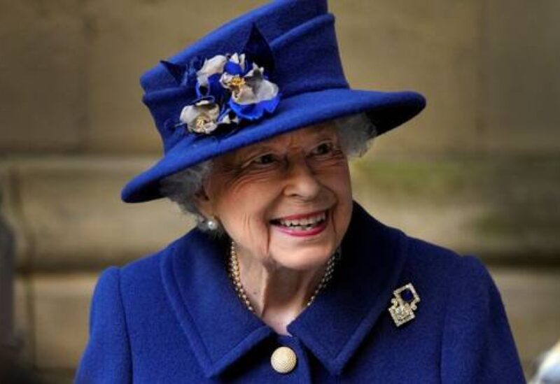 Queen Elizabeth