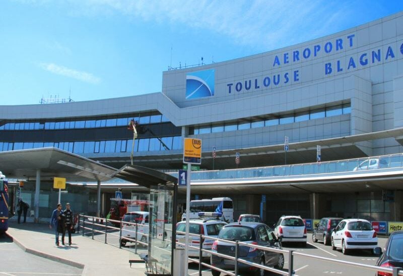 toulouse-blagnac airport