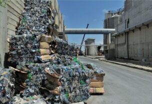 waste management in lebanon
