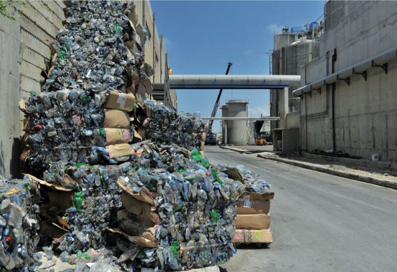 waste management in lebanon