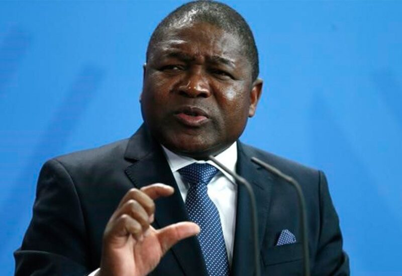 Mozambique president fires prime minister