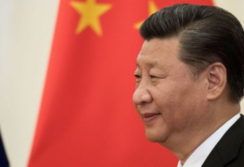 Chinese President Xi Jinping