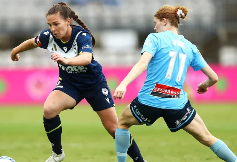 Victory down Sydney to retain A-League Women's title