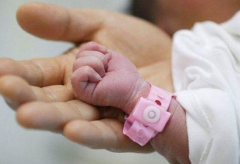 Birth rate decreases in Lebanon