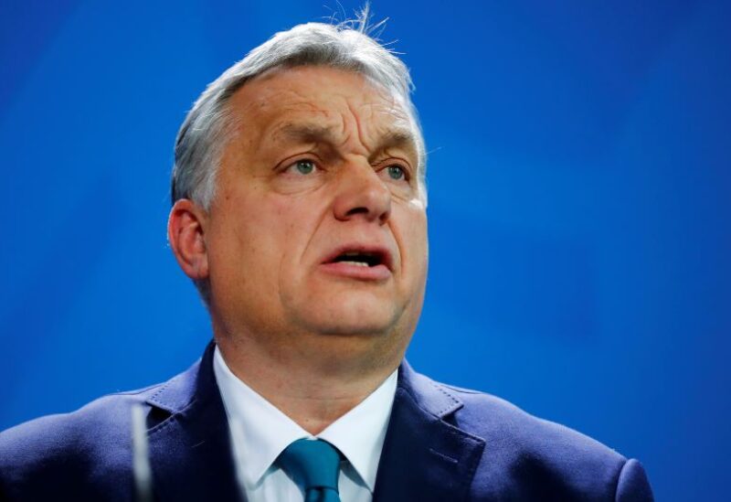 Hungarian Prime Minister Viktor Orban