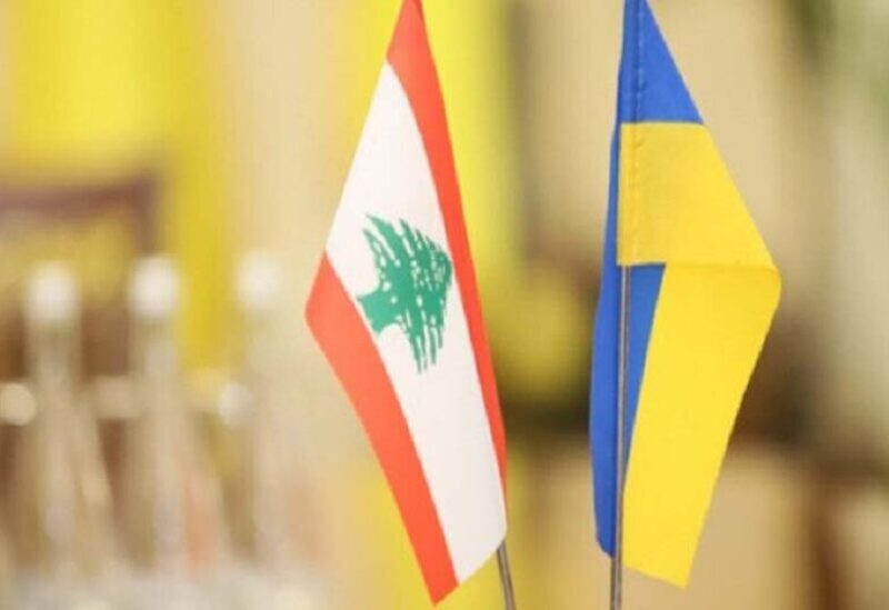 Lebanon trade with Ukraine