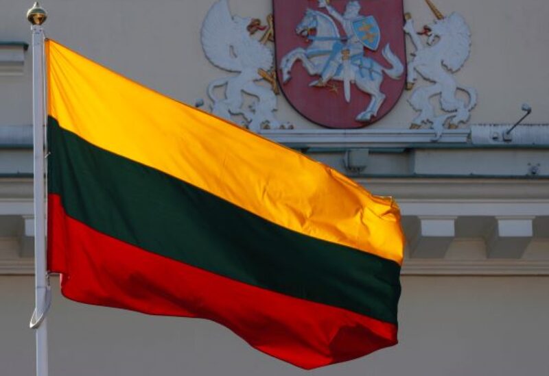 Lithuanian flag