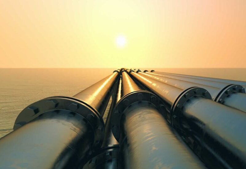 Natural Gas Pipes