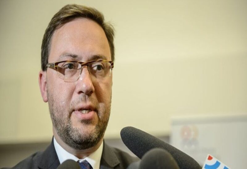 Polish Deputy Foreign Minister Bartosz Cichocki
