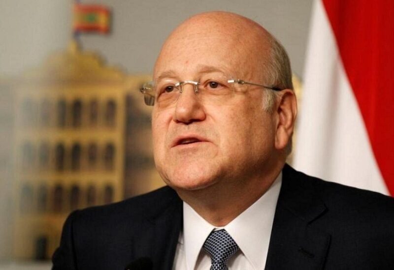 Prime Minister Najib Mikati