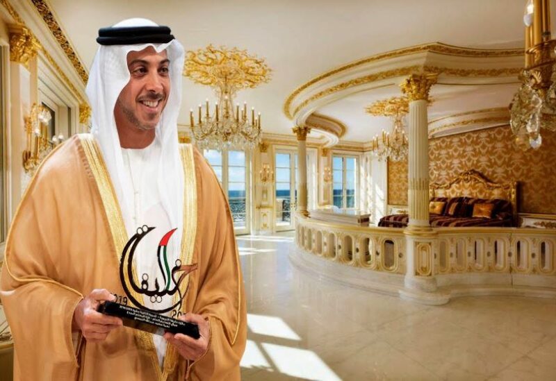 Sheikh Mansour bin Zayed, chairman of the Central Bank's board of directors