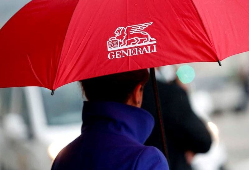 The transfer, which covers Generali's unit-linked life insurance policies, is expected to be completed by the end of August 2022, subject to regulatory approvals. Reuters