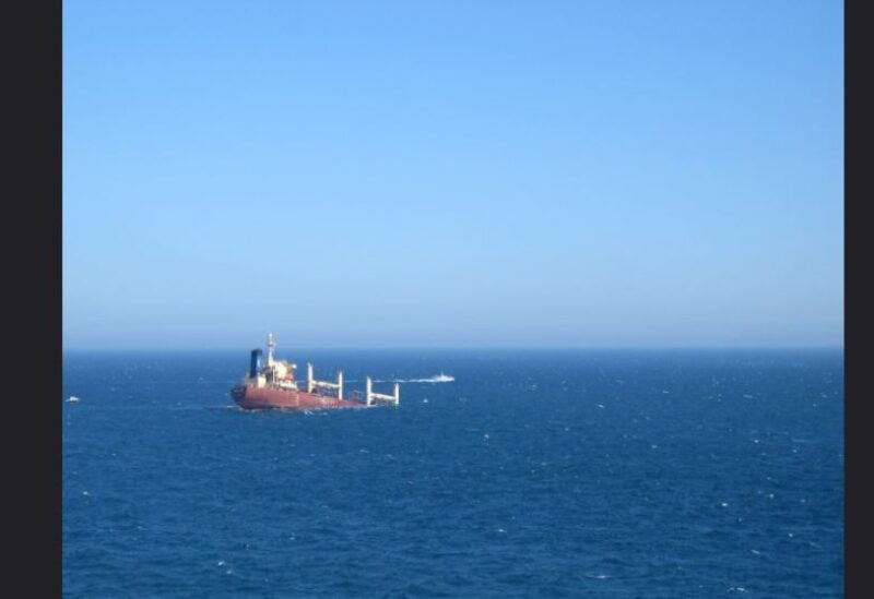 UAE ship sinks 30 miles from Iran’s Asaluyeh port