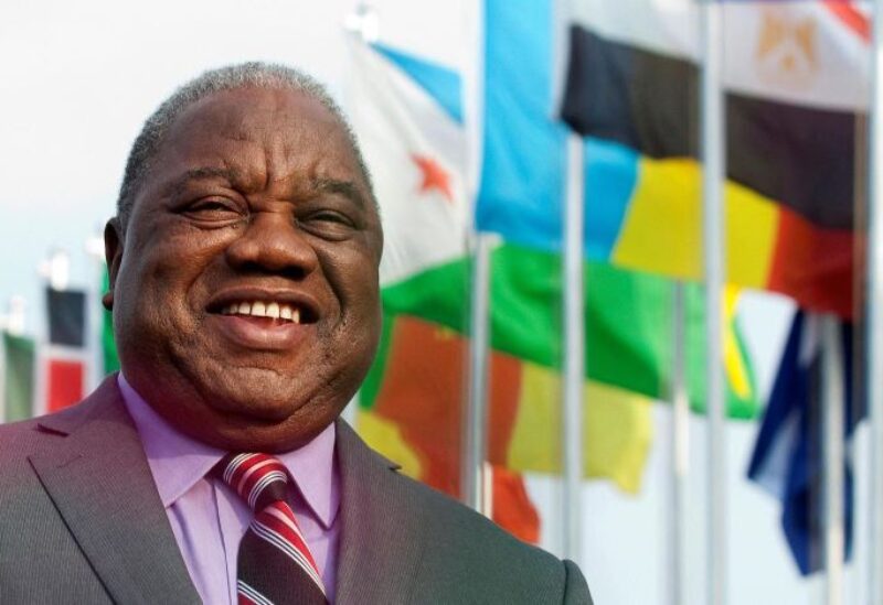 Zambias President Rupiah Banda