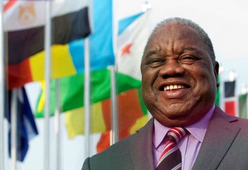 Zambia's President Rupiah Banda