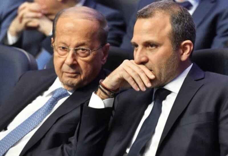 aoun and bassil