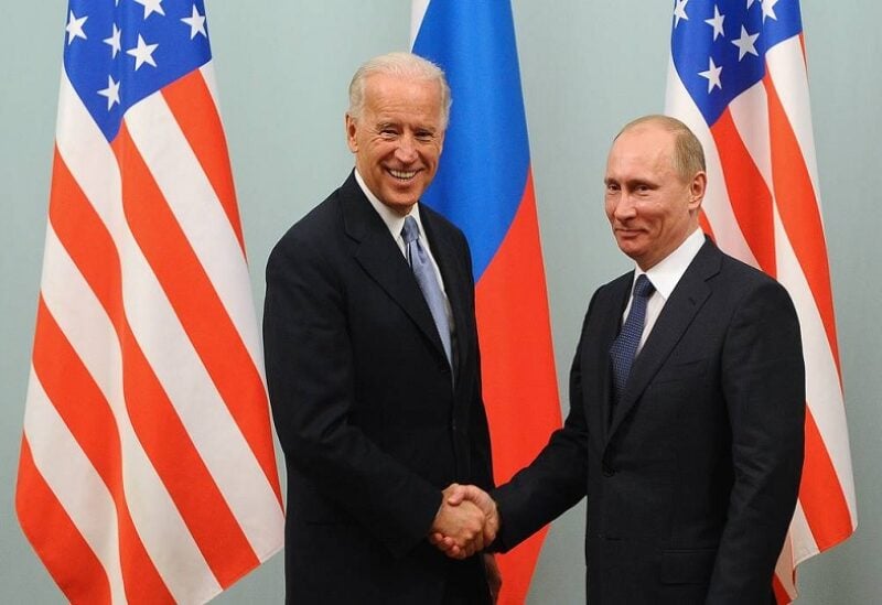 Biden, Putin strike conciliatory tones as nuclear arms talks start at U.N.