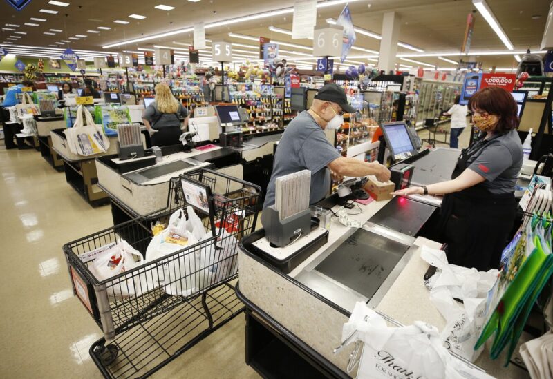 Grocery workers vote to strike if needed in southern California for higher wages