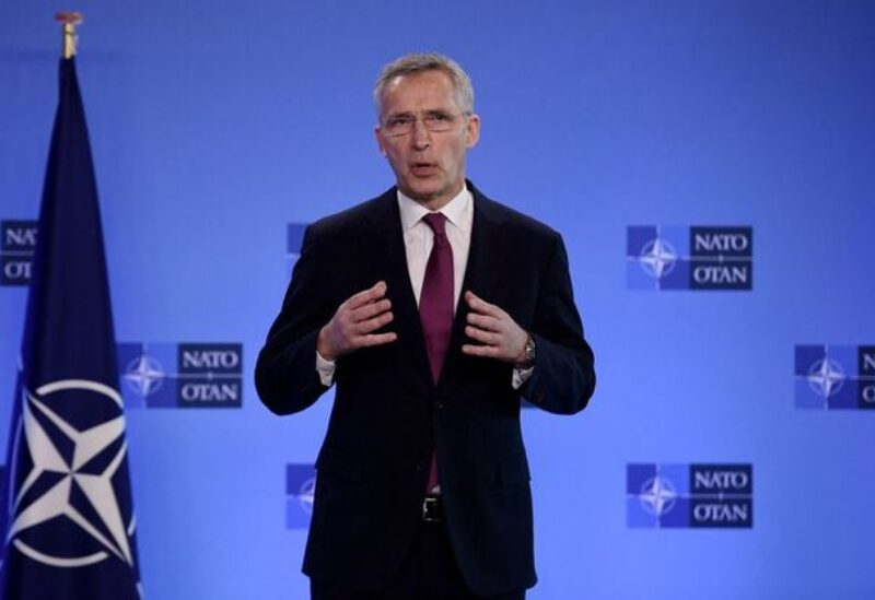 NATO Secretary-General Jens Stoltenberg