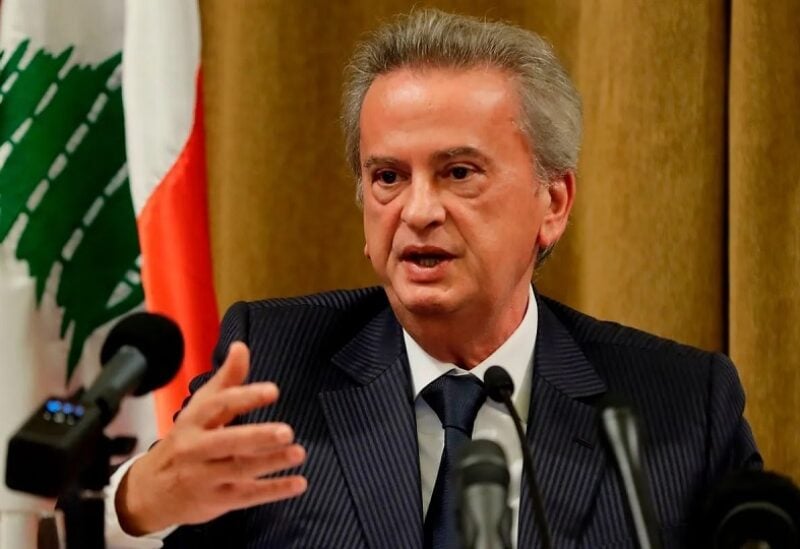 riad salameh- governor of the central bank