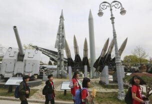 south korea missile