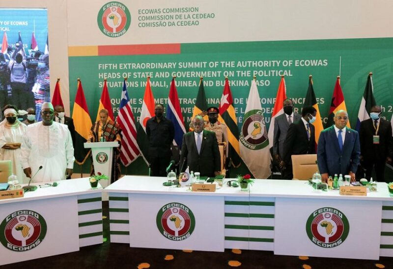 summit of ECOWAS
