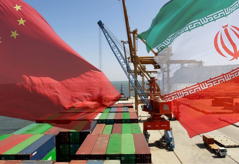 The deal between China and Iran extends into the sectors of trade, economy, politics, culture and security and is reportedly worth $400bn over 25 years. (Reuters)