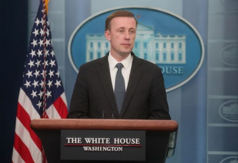 U.S. National Security Advisor Jake Sullivan - REUTERS