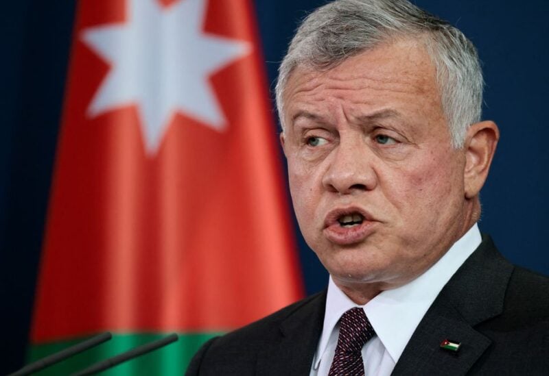 Jordan's King Abdullah II ibn Al-Hussein - REUTERS