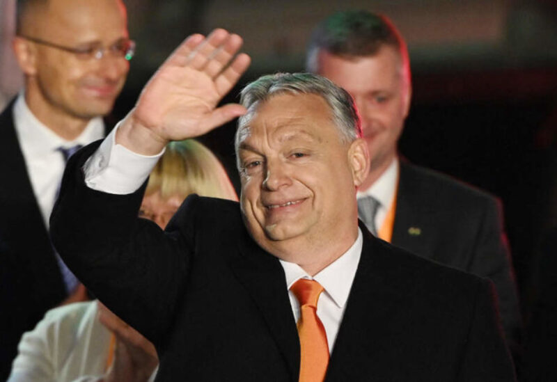 Hungarian Prime Minister Viktor Orban