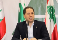 Kataeb Party Chief, Sami Gemayel