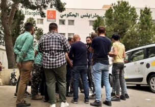 Tension prevails in Lebanon's Tripoli streets