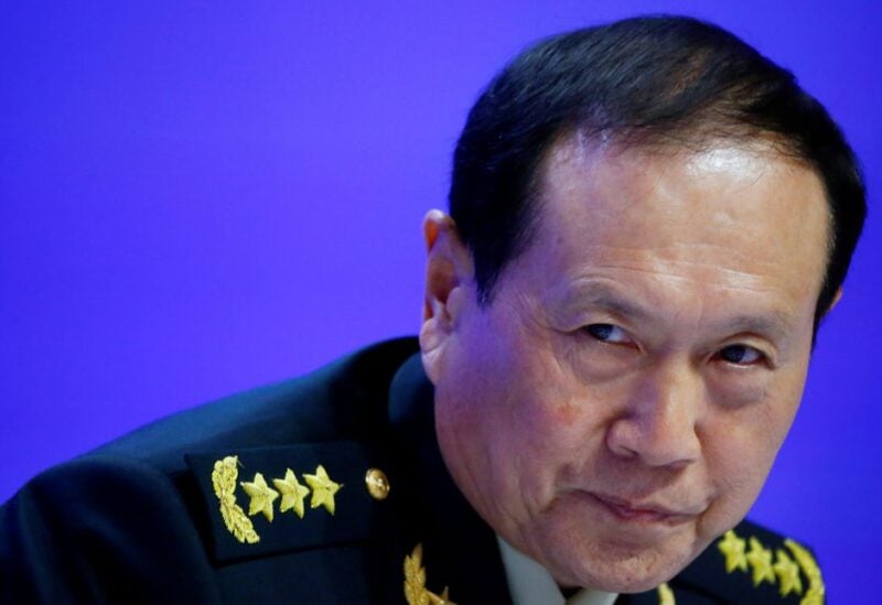 Chinese Defense Minister Wei Fenghe - REUTERS