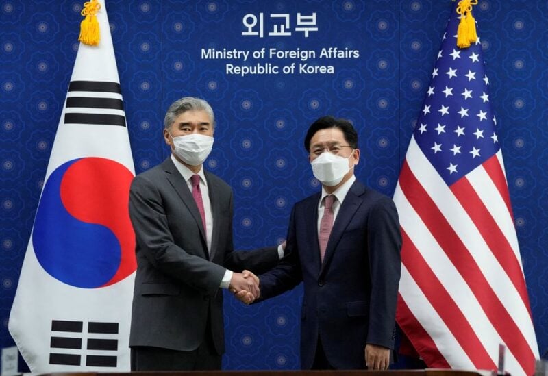S.Korea's incoming president Yoon meets visiting U.S. envoy on N.Korea - REUTERS