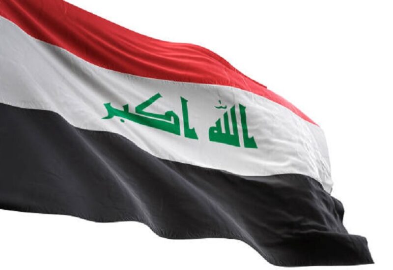 iraqi flag