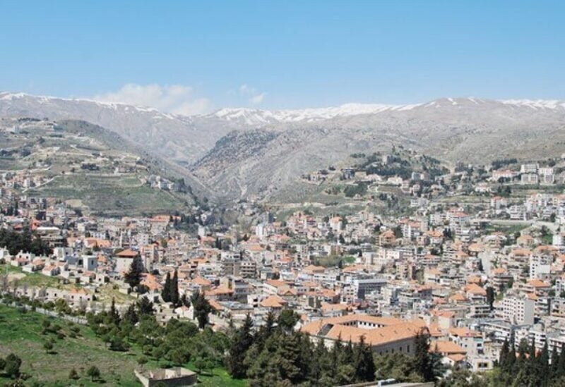 Zahle