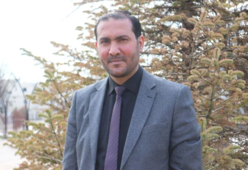 The head of the "Lebanese Forces" list in the Rashaya region and the western Bekaa, Khaled Al-Askar