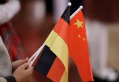 Germany says its policy on China is under development