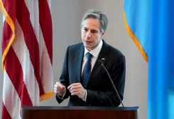 Blinken authorizes $100 mln in additional U.S. arms and supplies for Ukraine