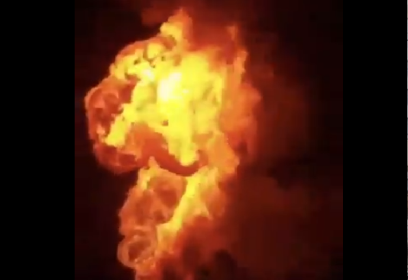 Explosion