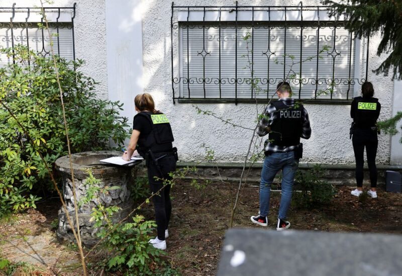 Berlin authorities looking into device disabled at residence housing Russian media