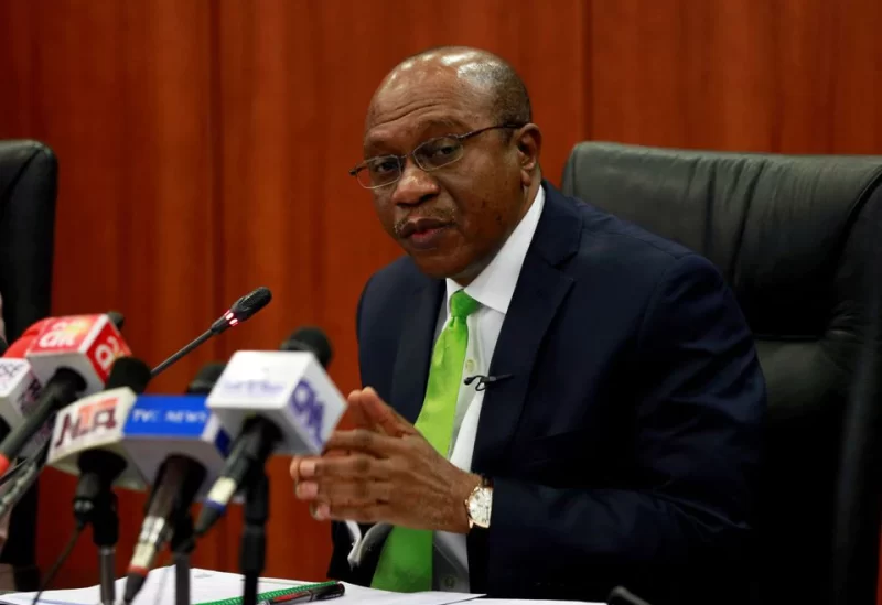 Nigeria's central bank governor has not decided on presidential bid