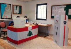 Lebanese Parliamentary elections abroad