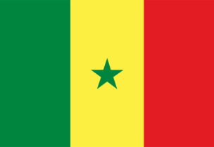 Senegali flag