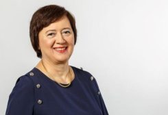 UN Special Coordinator for Lebanon Joanna Wronecka