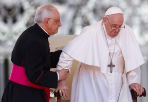 Vatican confirms ailing pope to visit Canada in July
