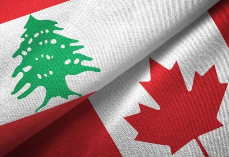 Lebanese embassy in Canada