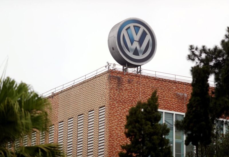 Volkswagen's factory is seen in Sao Bernardo do Campo, Sao Paulo state, Brazil September 24, 2020. REUTERS/Amanda Perobelli