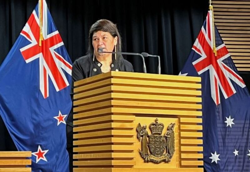 New Zealand Foreign Minister Nanaia Mahuta